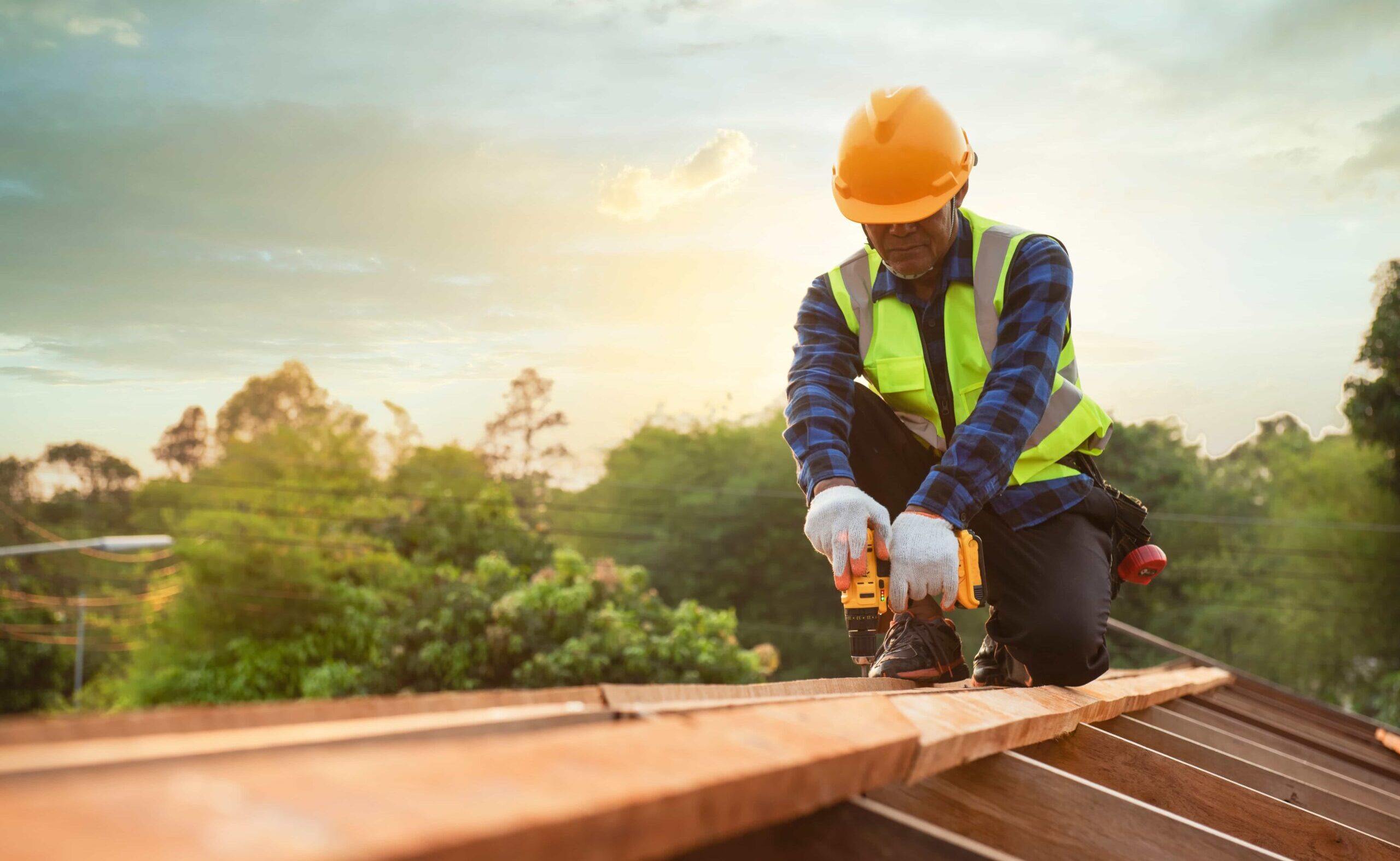 Quality and Honesty Roofing • Roof Installation and Repair