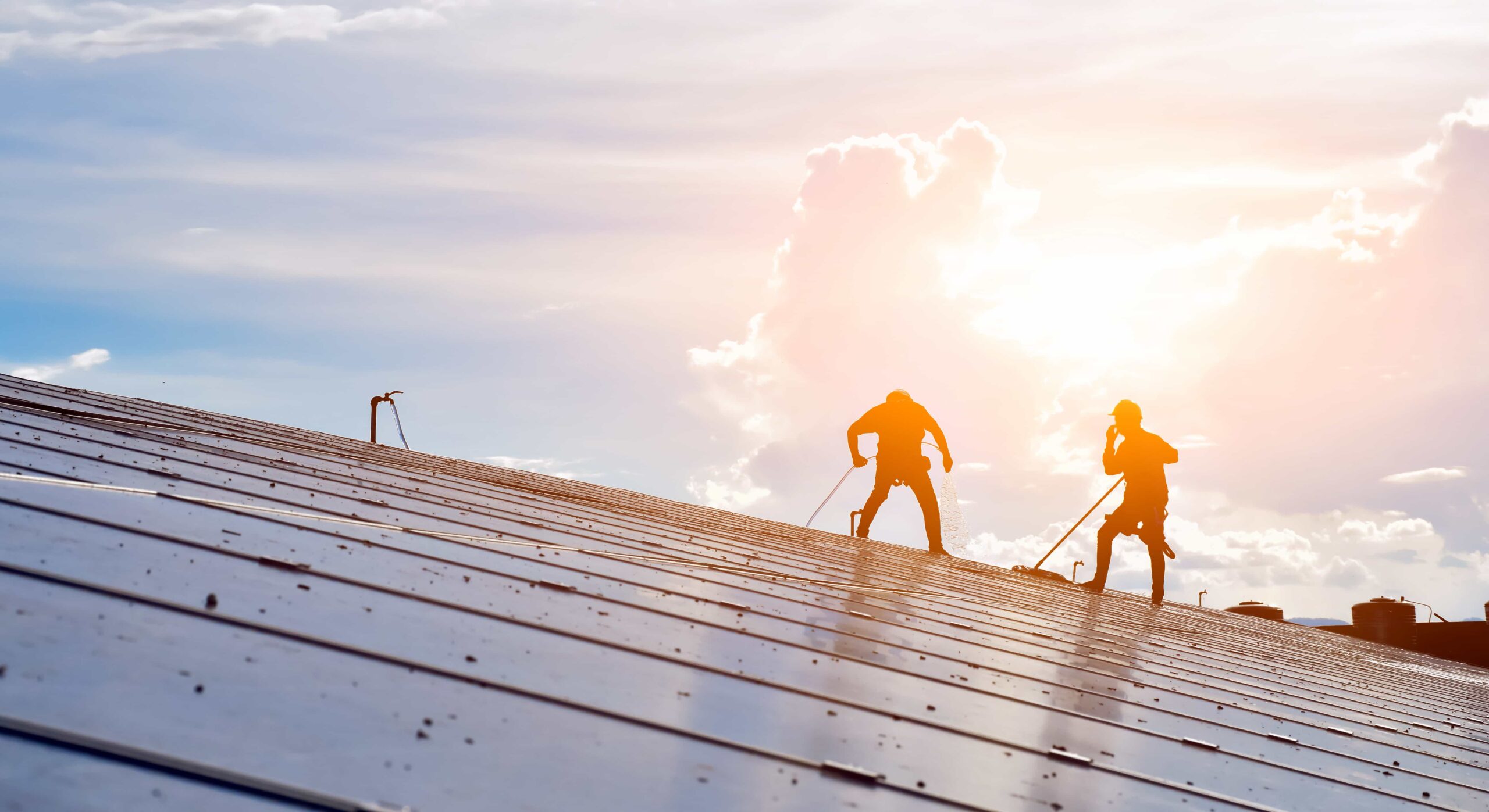 Quality and Honesty Roofing • Roof Installation and Repair