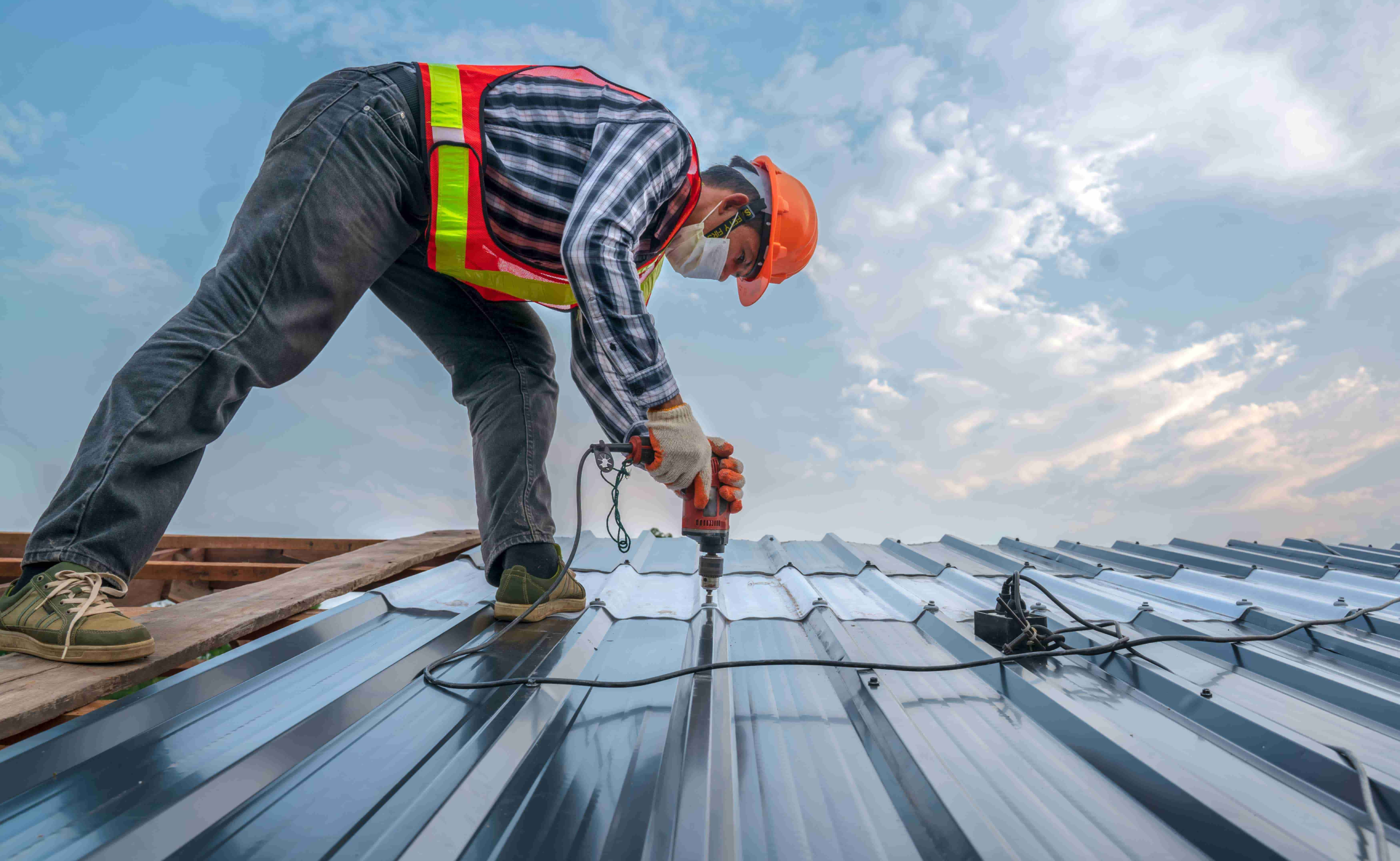 Quality and Honesty Roofing • Roof Installation and Repair